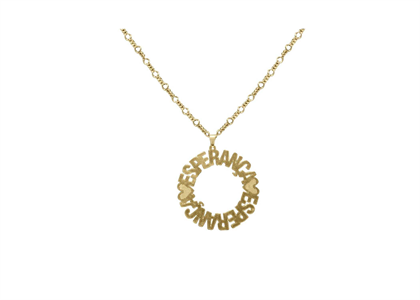 Gold Plated | Fashion Pendants